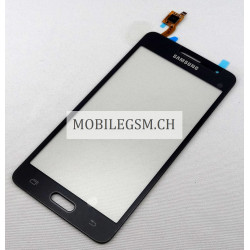 GH96-07760B Original Touch Panel / Glas in Schwarz für Samsung Galaxy Grand Prime SM-G530H / SM-G530FZ