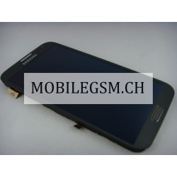 LCD Display Samsung N7100 Galaxy Note II Original Titan Grau