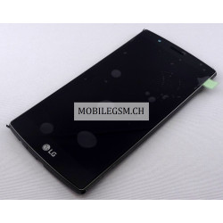 ACQ88367631 Original LCD Display in Schwarz für LG G4 - H815 / H818