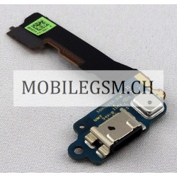 51H10223-04M, 51H10223-01M Original USB Flex mit Mikrofon für HTC One mini M4
