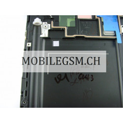 LCD Display Galaxy Note Samsung N7105 LTE  Original Schwarz GH97-14114B