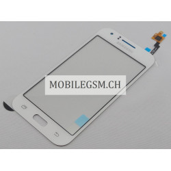 GH96-08064E Original Touch Panel / Glas in Weiss für Samsung Galaxy J1 SM-J100