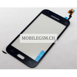 GH96-08064F Original Touch Panel / Glas in Blau für Samsung Galaxy J1 SM-J100