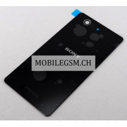 OEM Akku Deckel in Schwarz für Sony Xperia Z3 Compact