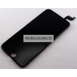 LCD Display in Schwarz für iPhone 6S