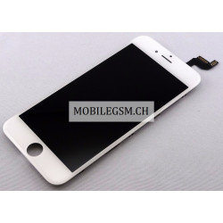 LCD Display in Weiss für iPhone 6S