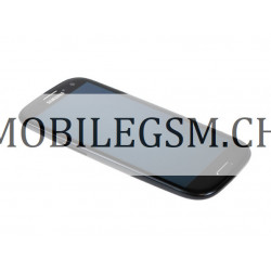 LCD I9305 LTE Display Samsung  S3 Lte Original Schwarz GH97-14106B