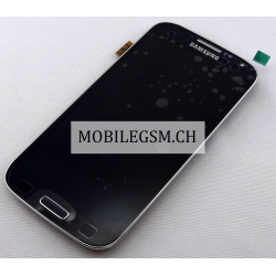 OEM LCD Display in Dunkel Grau für Samsung Galaxy S4 GT-I9505