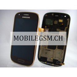 Original LCD Display Samsung Galaxy S3 Mini I8190 Braun