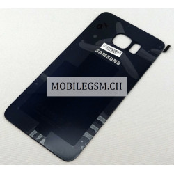 GH82-10336B, GH64-05047B Original Akku Deckel / Cover in Schwarz für Samsung Galaxy S6 Edge+ SM-G928F