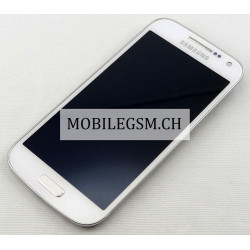 GH97-16992B Original LCD Display in Weiss für Samsung Galaxy S4 mini Value Edition GT-I9195I