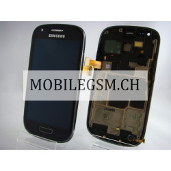 Original LCD Display Samsung Galaxy S3 Mini I8190 Schwarz