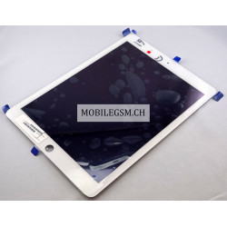 LCD Display in Weiss für iPad Air 2