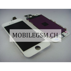 Lcd Display iPhone 5 weiss