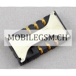 3709-001668 Original SIM Leser für Samsung Galaxy Ace GT-S5830