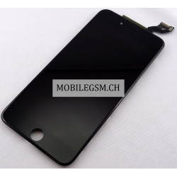LCD Display in Schwarz für iPhone 6S Plus