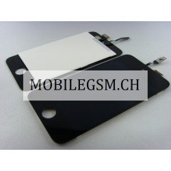 Lcd Display Glas Touch iPod Touch 4G schwarz