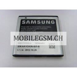 Original Akku EB575152LU 1650mAh Samsung GT-i9000