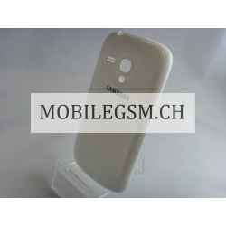 Akkufachdeckel  Cover﻿ Samsung Galaxy S3 Mini Gt-i8190 weiss