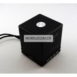 F35 Bluetooth Lautsprecher in Schwarz