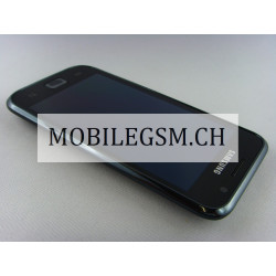 Lcd Display Samsung Galaxy S Gt-i9000 Schwarz Original GH97-11465A 