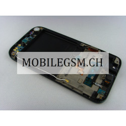 Lcd Display Samsung Galaxy S Gt-i9000 Schwarz Original GH97-11465A 