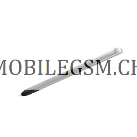 Touchscreen-Stift Stylus Pen Samsung N7100 Galaxy Note 2 Grau