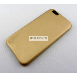 Etui in Gold für iPhone 6/6S