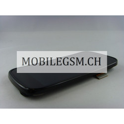 Lcd Display Samsung Galaxy Nexus Gt-i9020 Schwarz Original GH97-12010A