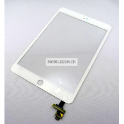 Apple iPad mini 3 Touchpanel/Glas WEISS