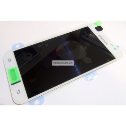 Original LCD Display +Touchscreen in Weiss Samsung SM-J500F Galaxy J5 GH97-17667A