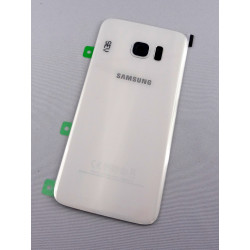 GH82-11384D Original Akku Deckel in Weiss für Samsung Galaxy S7 SM-G930F