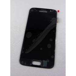 GH97-18523A Original LCD Display in Schwarz für Samsung Galaxy S7 SM-G930F