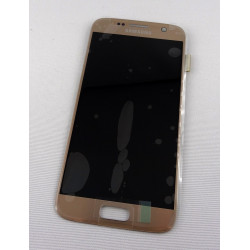GH97-18523C / GH97-18761C Original LCD Display in Gold für Samsung Galaxy S7 SM-G930F