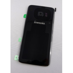 Original Akku Deckel in Schwarz für Samsung Galaxy S7 EDGE SM-G935F  GH82-11346A