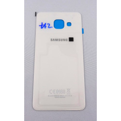 Akkudeckel / Batterie Cover Weiss SM-A510F Galaxy A5 (2016) GH82-11020C