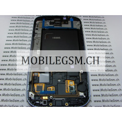 LCD Display Samsung Galaxy S3 i9305 LTE Original full set Blau GH97-14106D