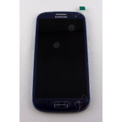 OEM Lcd Display Samsung Galaxy S3 Gt-i9300 Blau