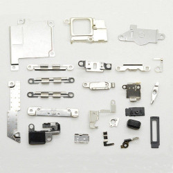 iPhone 5S Metall Abdeckungen Set