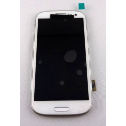 OEM Lcd Display Samsung Galaxy S3 Gt-i9300 Weiss