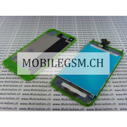Lcd Display iPhone 4S Full Set mit Backcover  grün 