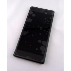Komplett Display LCD Touchscreen Schwarz XPERIA X (F5121) Xperia X Dual (F5122) 1302-4791
