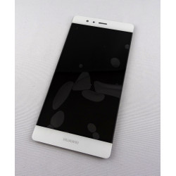 Huawei Ascend P9 LCD Display & Touchscreen Fullset Weiss