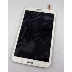 Glas / Touch Panel mit LCD Display für Samsung Galaxy Tab 3 8.0 SM-T310 Weiss