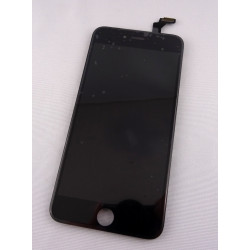 B-Ware Lcd Display iPhone 6 Plus Schwarz KOPIE