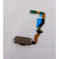 Home Knopf Button Flex-Cable Complete Gold SM-G930F Galaxy S7 GH96-09789C