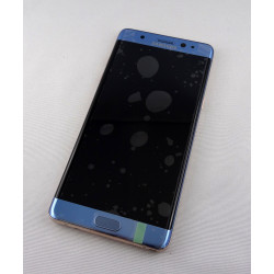 GH97-19302F Original LCD Display in Blau für Samsung Galaxy Note 7