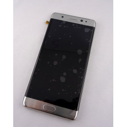 GH97-19302B Original LCD Display in Silber für Samsung Galaxy Note 7 SM-N930F