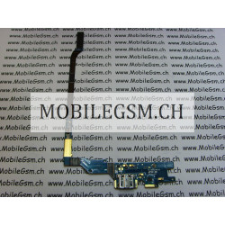 GH59-13083A Lade-Buchse Original Micro USB Flex-Kabel + Mikrofon Samsung GT-I9505 Galaxy S4 System Connector