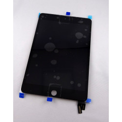 iPad mini 4 Glas, Lcd Display komplet set Schwarz A1538,A1550